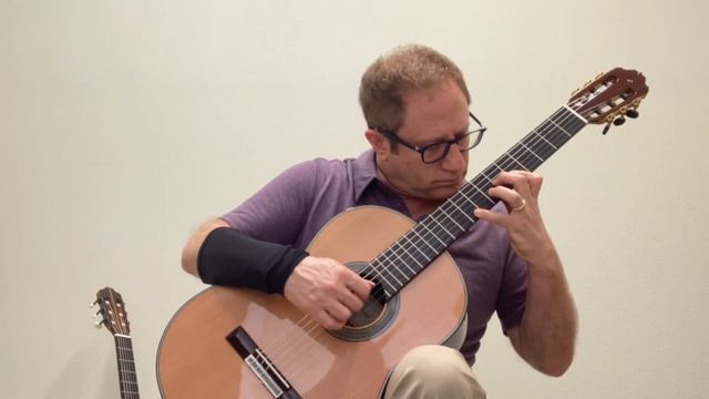 DEMO: Estevé Adalid - Handmade By Master Luthier Manuel Adalid | Calido Guitars