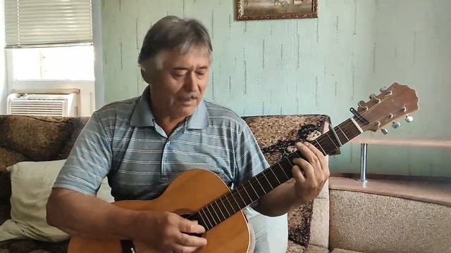 Давай пожмем друг другу руки.. Под гитару. смотреть онлайн