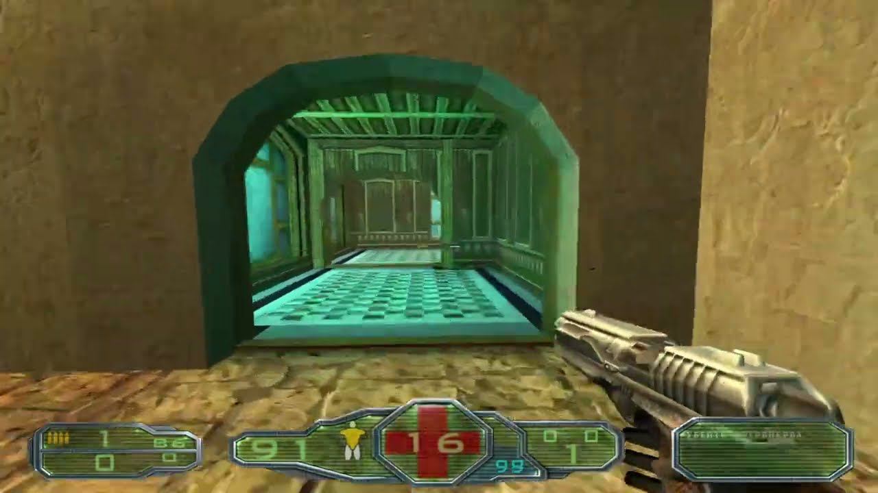 Gore Ultimate Soldier #3 смотреть онлайн