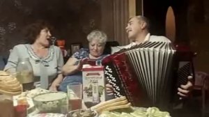 На ТРОПИНКЕ ЛУНОЙ ЗАПОРОШЕННОЙ,песни под баян