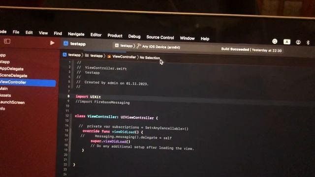 Build Only Device Cannot Be Used To Run This Target No Supported iOS Devices Are Available On macOS смотреть онлайн
