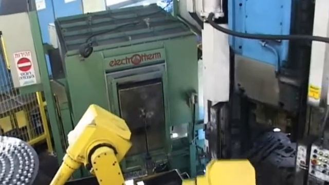 Electrotherm решения для термической обработки Electrotherm - знакомство с компанией смотреть онлайн