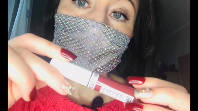 АСМР макияж | подберу тебе помаду | ASMR Make Up | Макияж помады и блески #асмр #asmr #asmrmakeup