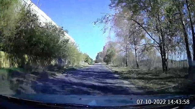 Ректа, Лукский, Лучин, Гомельская область. Беларусь. 7 октября 2022 года. смотреть онлайн