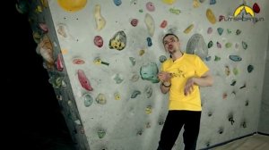 Урок по скалолазанию №3 от Ильи Чугреева