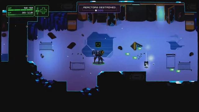 Neuro Voider (Games With Gold) - Gameplay | Xbox Series X [ENG] смотреть онлайн