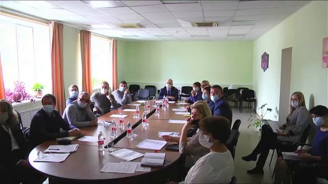 Заседание координационного совета по развитию МСП смотреть онлайн