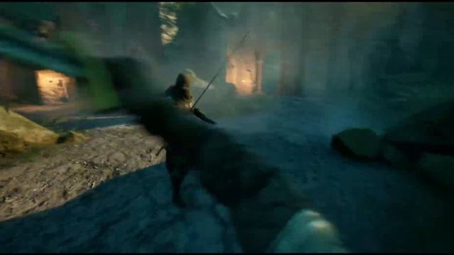 UE4 First Person Medieval Combat - Locomotion/Sound/Lighting test смотреть онлайн