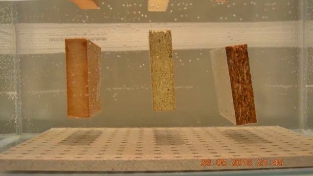 PT 200 - Recycled polyurethane foam смотреть онлайн