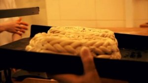 Рождественский пирог  от "Штолле"