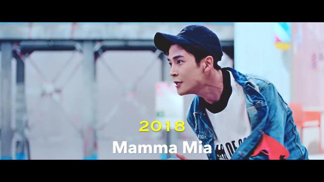 THE EVOLUTION OF SF9 (에스에프나인) | 2020 Edition. смотреть онлайн