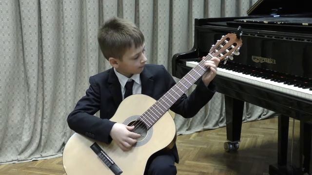 "Колокольчики" И.Шошин смотреть онлайн