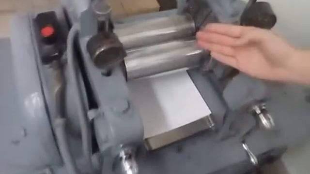 Устройство лабораторных вальцов смотреть онлайн