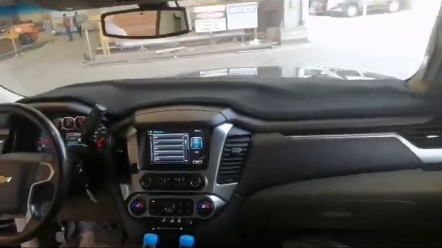 Chevrolet Tahoe, The Full-Size American SUV, 6-Cyl, 3-Ltr, Inline, Turbocharged Common Rail Diesel смотреть онлайн