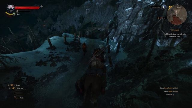 The Witcher 3 Next-Gen: Wild Hunt Walkthrough Gameplay Part 14 - No Commentary - 4K 60FPS ULTRAHD смотреть онлайн