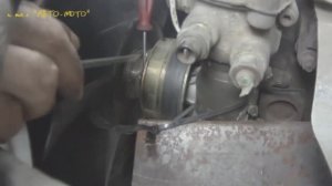 Сломалась в дороге электромуфта охлаждения_ Решаемо!