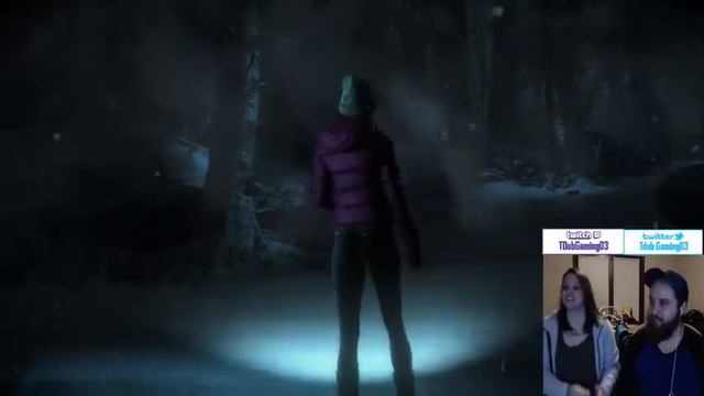 Playing Until Dawn With My Fiancee'- Part 1 The Butterfly Effect (Rated M)