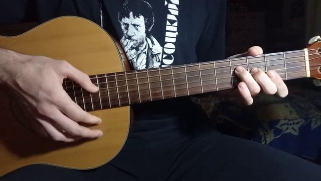 Владимир Высоцкий Прерванный полет РАЗБОР кавер смотреть онлайн