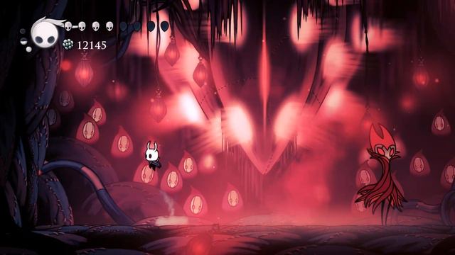 Hollow Knight - Король кошмара 