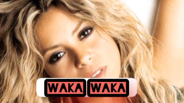 Shakira - Waka Waka (This Time for Africa) (The Official 2010 FIFA World Cup™ Song) смотреть онлайн