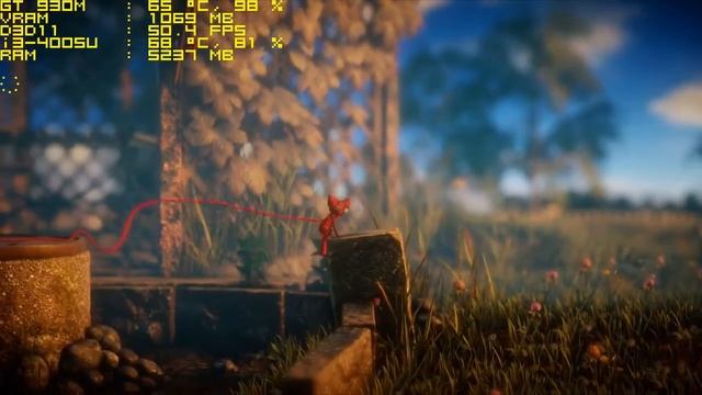 UNRAVEL on GeForce GT 930M 2GB - Intel Core i3 4005U - 10GB RAM [ASUS A455LF] смотреть онлайн