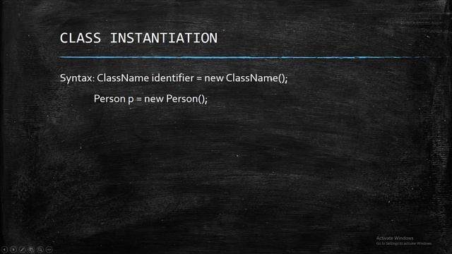 JAVA OOP OBJECT AND CLASS (BISAYA) смотреть онлайн
