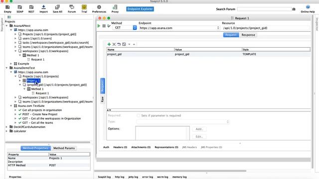 SoapUI Tutorial #20 - SoapUI PUT Request Example | REST API PUT Method смотреть онлайн