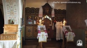 Литургия, пятница, 3-я неделя по Пасхе.