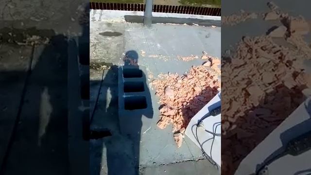 Заливка железобетонной лестницы и монолитных участок перекрытия смотреть онлайн