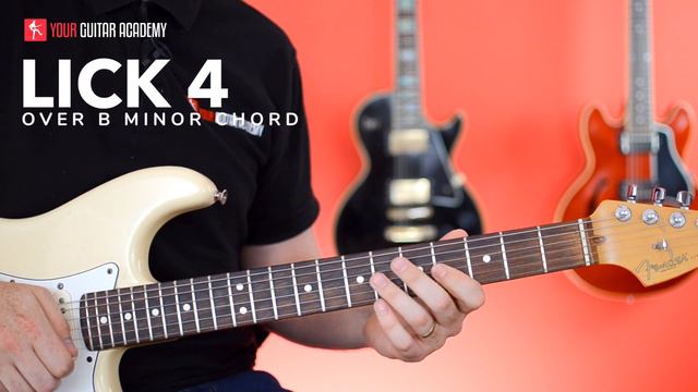 How To Play A Slow Minor Blues With Style (Guitar Lesson) - Rhythm & Lead All In One смотреть онлайн