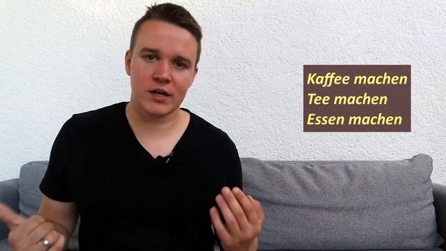 Немецкий для начинающих: урок 6. Как задать вопрос? смотреть онлайн