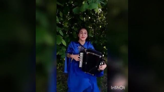 Татлок Заира (рук. Гучетль Мая Нальбиевна).«Адыгские танцевальные мелодии».Теучежский район смотреть онлайн