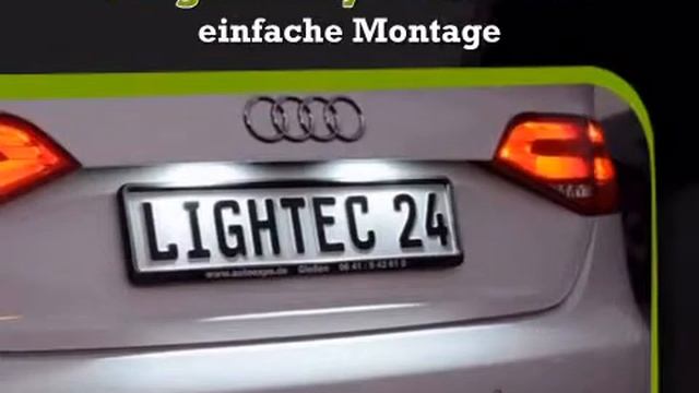 LED SMD Kennzeichenbeleuchtung C5W 36mm AL mit Kühlplatte 3SMD - lightec24.de смотреть онлайн