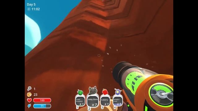 Playing slime rancher after 5 years. смотреть онлайн