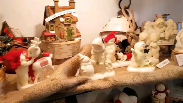 Обзор новогодних игрушек смотреть онлайн