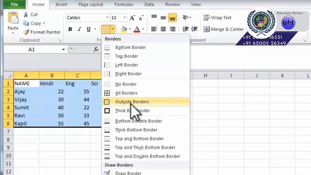 2 HOME TAB FONTS TABLE PART ONE смотреть онлайн