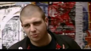 Позиция скинхедов