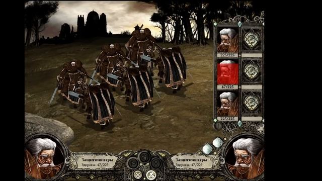 Обзор фракций Disciples 2. Империя смотреть онлайн