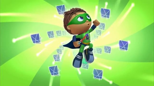 ᴴᴰ BEST ✓ Super WHY! | Goose and the Golden Eggs | S 1 * es | Cartoons For Kids NEW 2017 ♥ смотреть онлайн