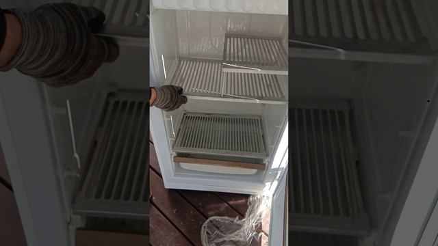 Ретро холодильник! ЗИЛ Москва смотреть онлайн