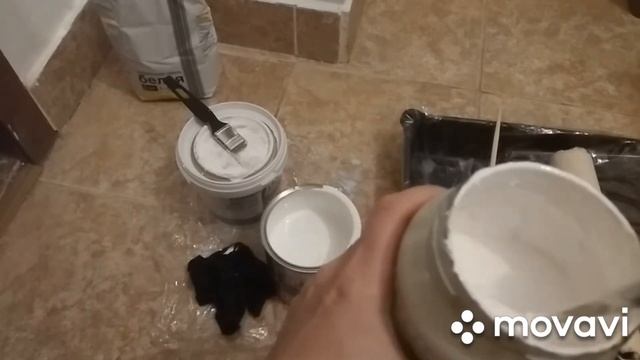 БЕЛАЯ грифельная доска в ВАННУЮ комнату своими руками смотреть онлайн