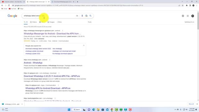 How to install WhatsApp on PC & use without scanning QR Code смотреть онлайн