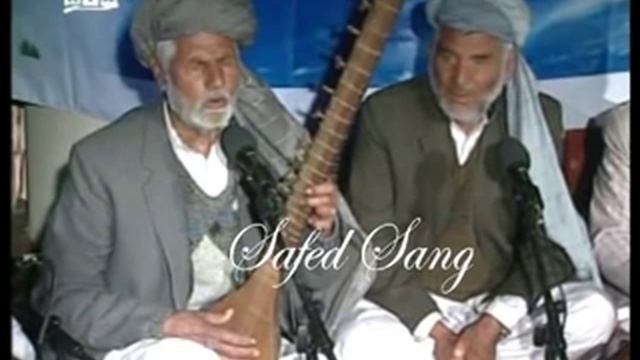 Latif Rashidy, by Beltoon voice Bacha jan Logary смотреть онлайн