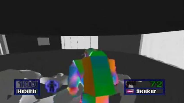 Star Wars Shadows of the Empire N64 Debug Mode смотреть онлайн