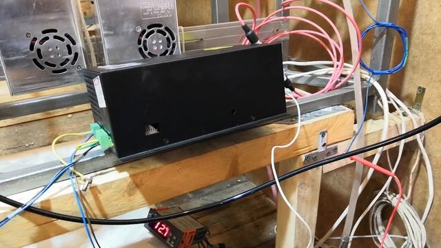 Высоковольтный блок для CO2 лазера 100 ватт смотреть онлайн
