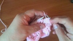 НЕЖНАЯ КРАСОТА! Вязание узоров спицами