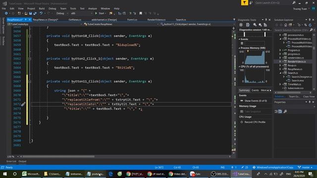 Create and save default setting from json file C# смотреть онлайн