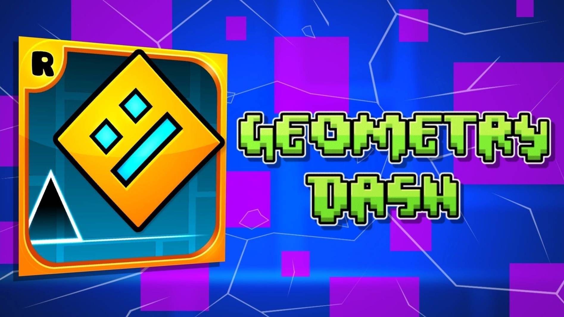 Я ВЕРНУЛСЯ В Geometry Dash ЧТОБЫ ПРОЙТИ ВСЕ УРОВНИ#1 смотреть онлайн