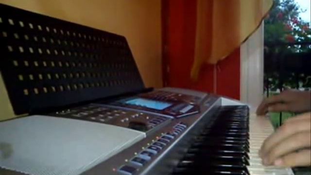 OPUS - LIfe is LIfe I COVER 2011I Keyboard Yamaha psr 1100 :D смотреть онлайн