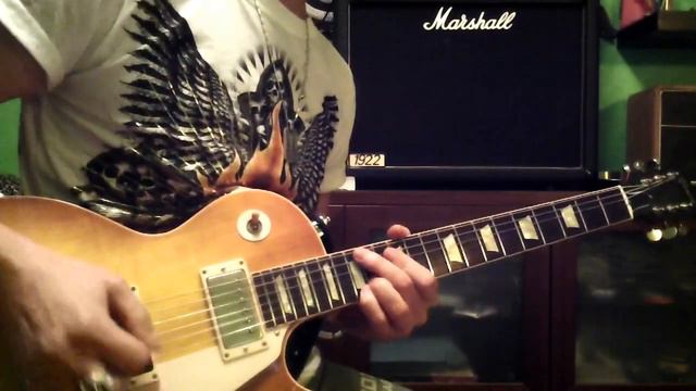 Gibson Patent Number Humbucking pick-up VINTAGE 70's SET смотреть онлайн